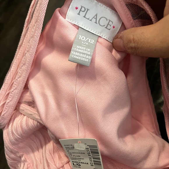 Girl dress - Picture 2 of 6